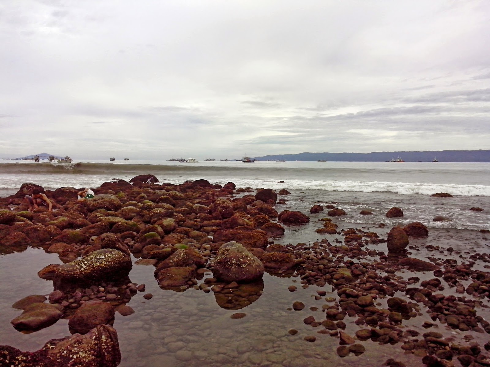 Lampung Traveller: Pantai Muara Indah tempat memanjakan Mata Anda