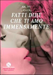 poesie d'amore in antologia