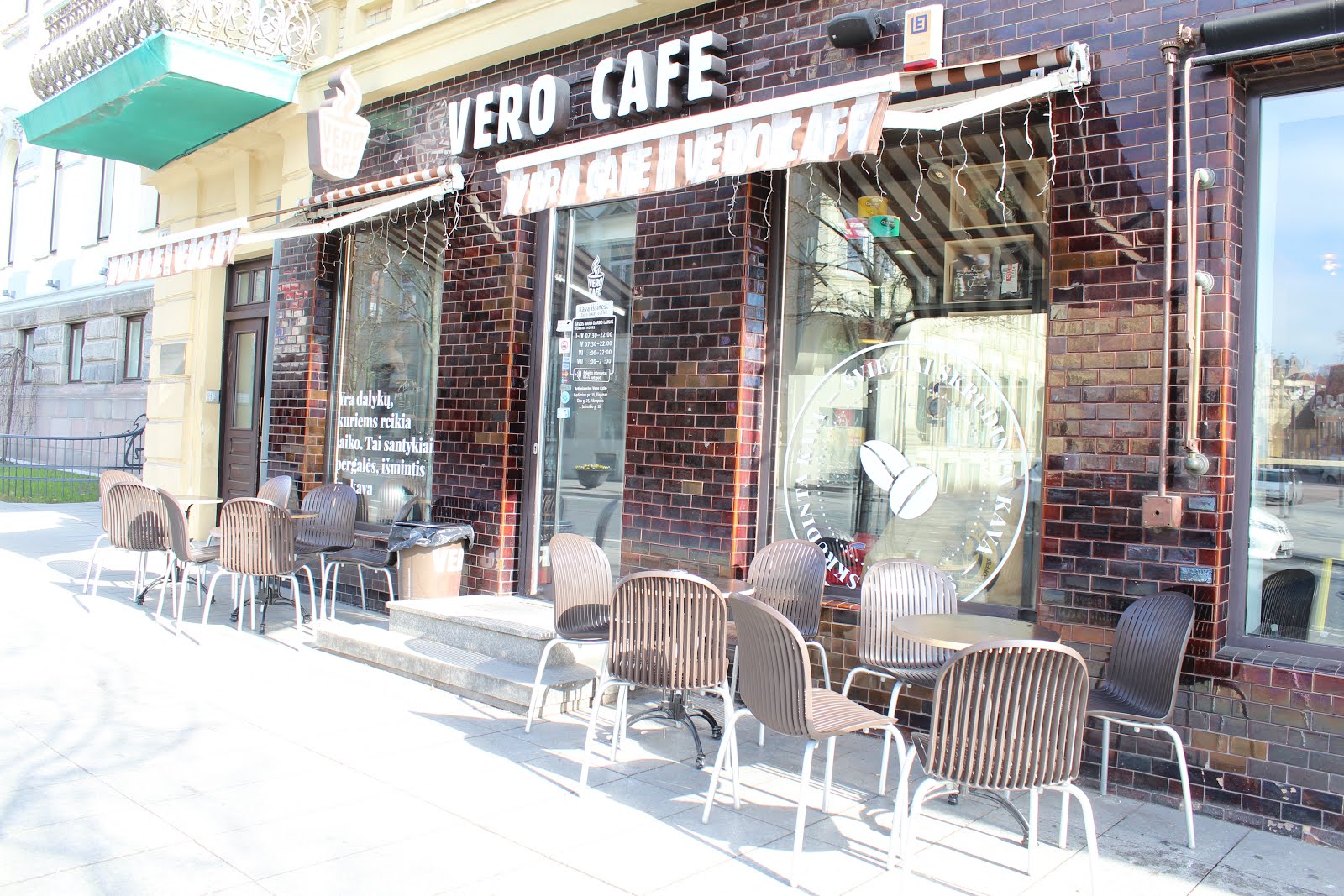 Top Restaurants, Cafes and Bars in Vilnius Sopinklicious