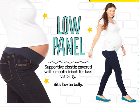 Tales Of The Trees: Maternity Clothes For Me Gap and Old Navy have been my go-to place for all my jeans. I got a pair of good skinny black pants from Motherhood Maternity....not the best pic of them ... - Tales Of The Trees: Maternity Clothes For Me