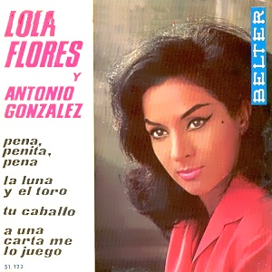 DISCOGRAFIA LOLITA FLORES discografia lolita flores: