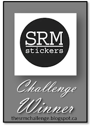SRM Stickers Challenge Winner