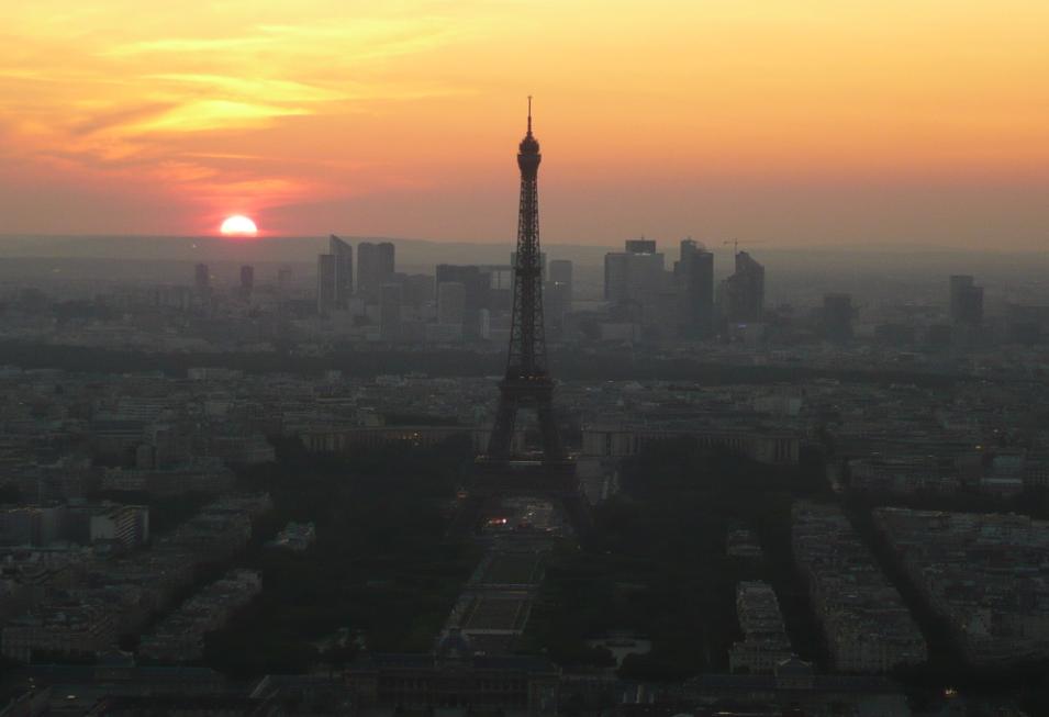 incontrare ragazze a parigi