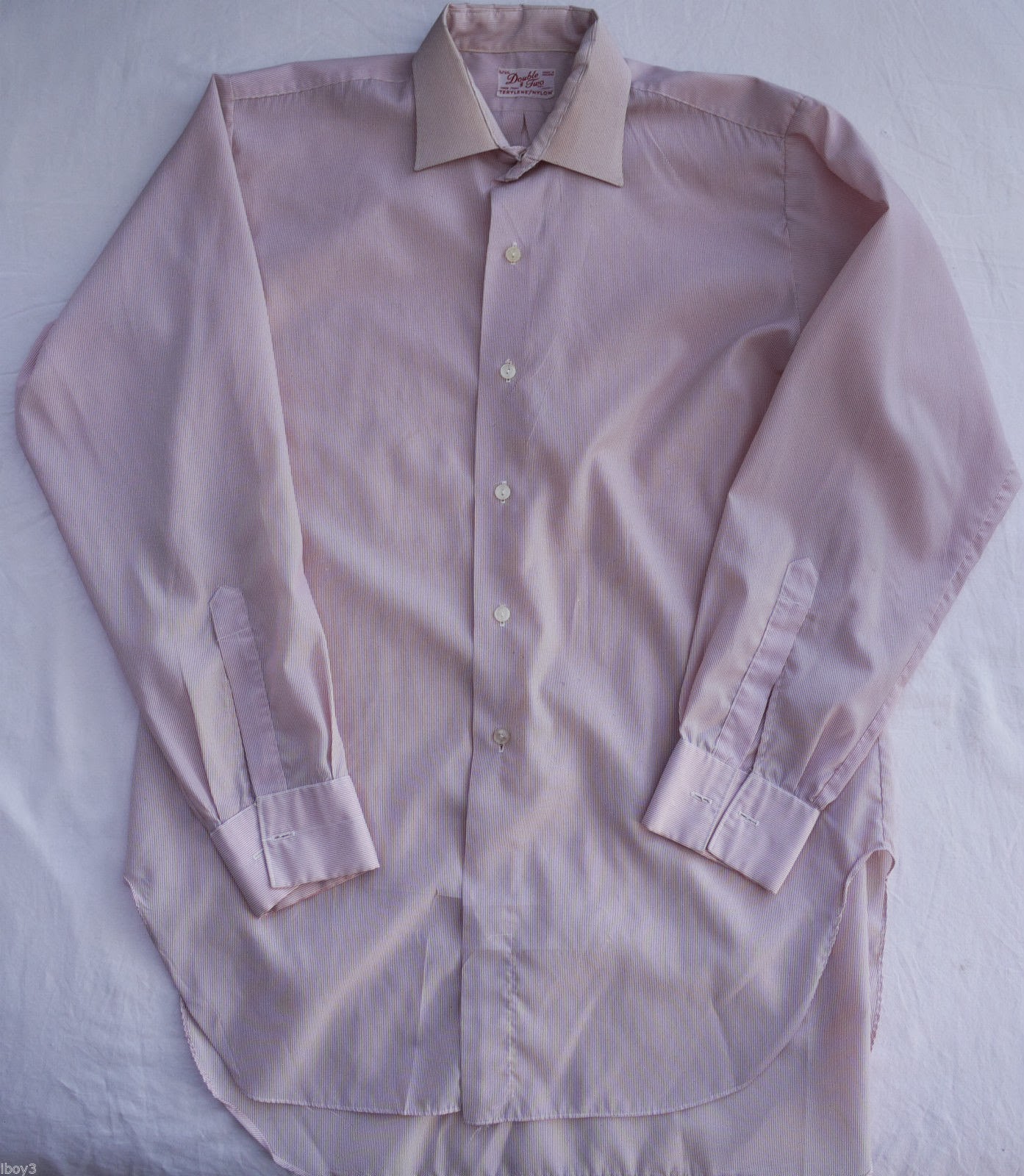 Nylon Shirts Double Two Terylene Nylon Shirts