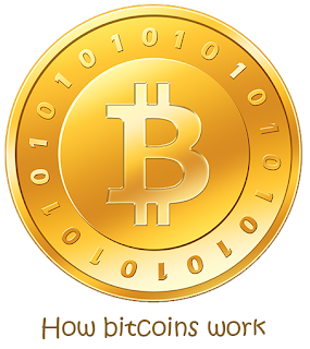 How bitcoins work