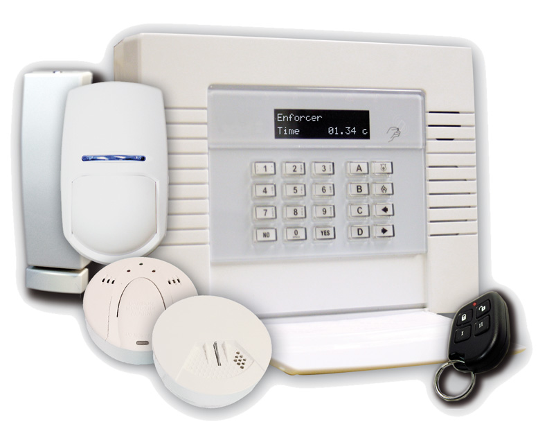 Security Alarm House Alarms Companies House Information Center