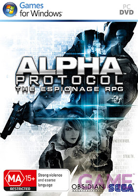 Alpha Protocol The Espionage Repack