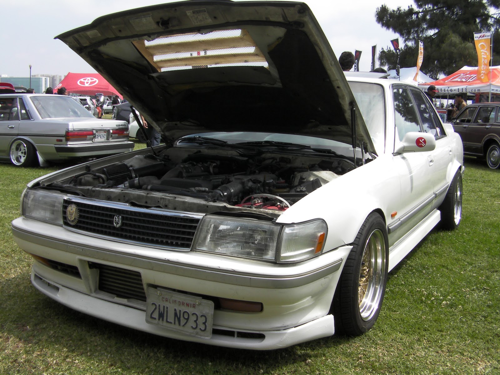 Car and Writer: Motoring Evolution: 2013 ToyotaFest car show: A