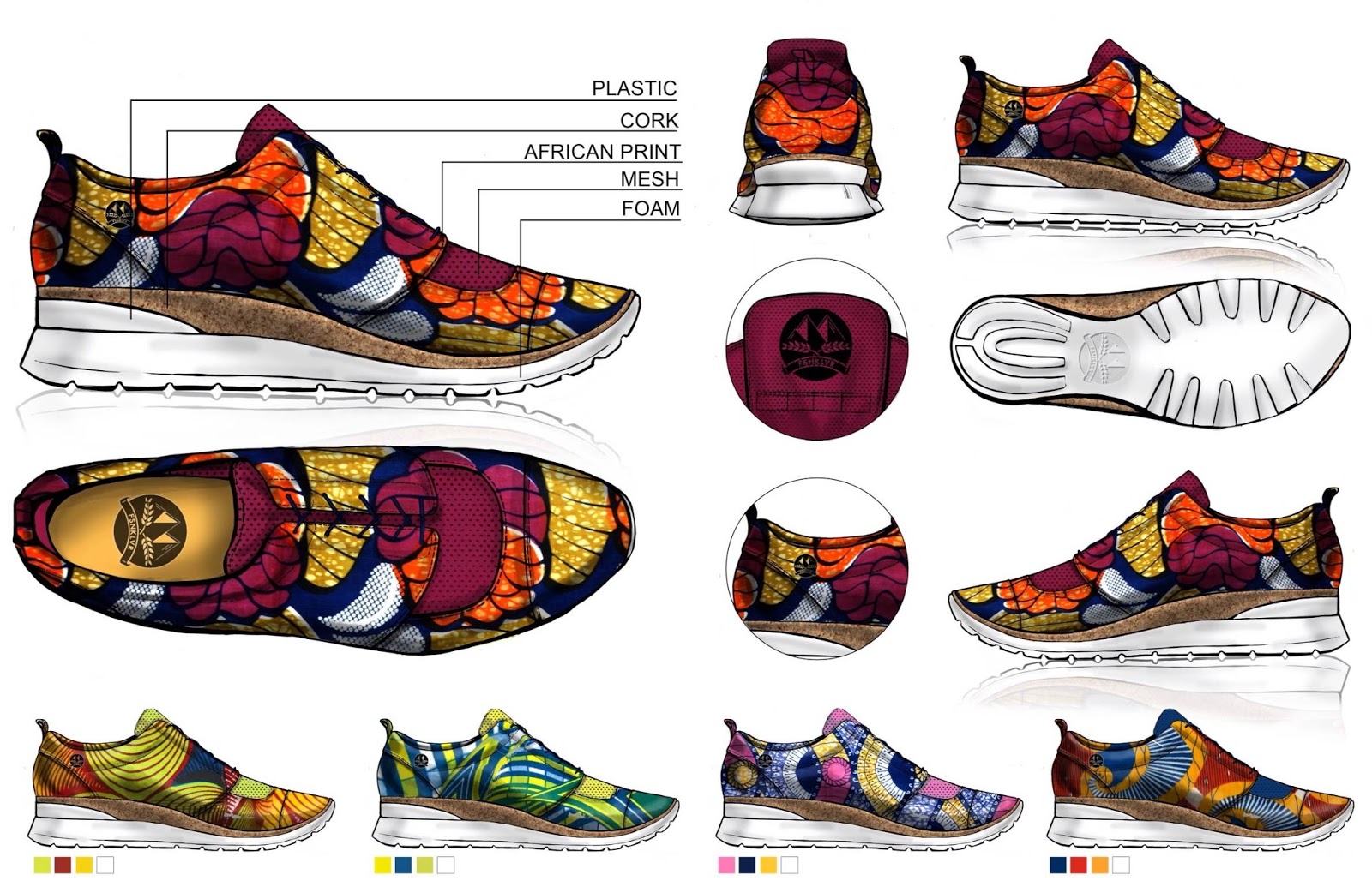 FSNKLVR Engineered Footwear THE LIFESTYLE SPREAD