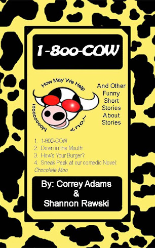 1-800-COW and Other Stories About Stories