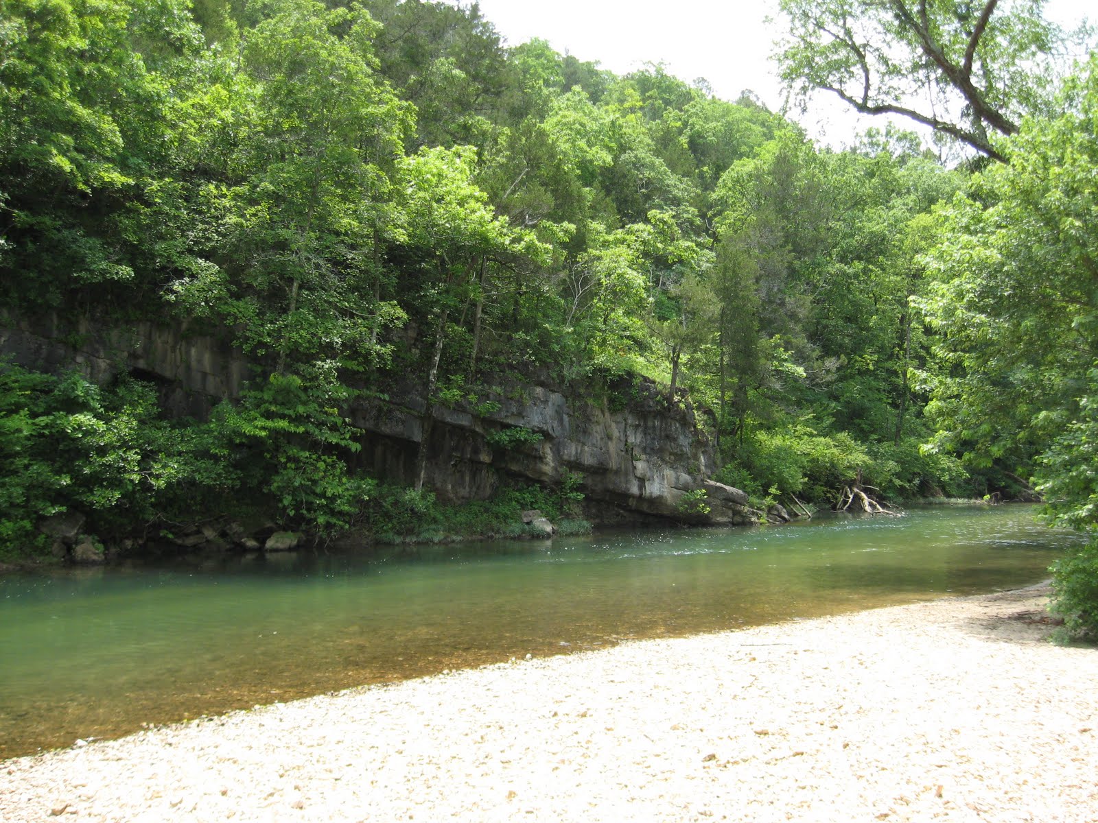 Reif photography Current River Missouri