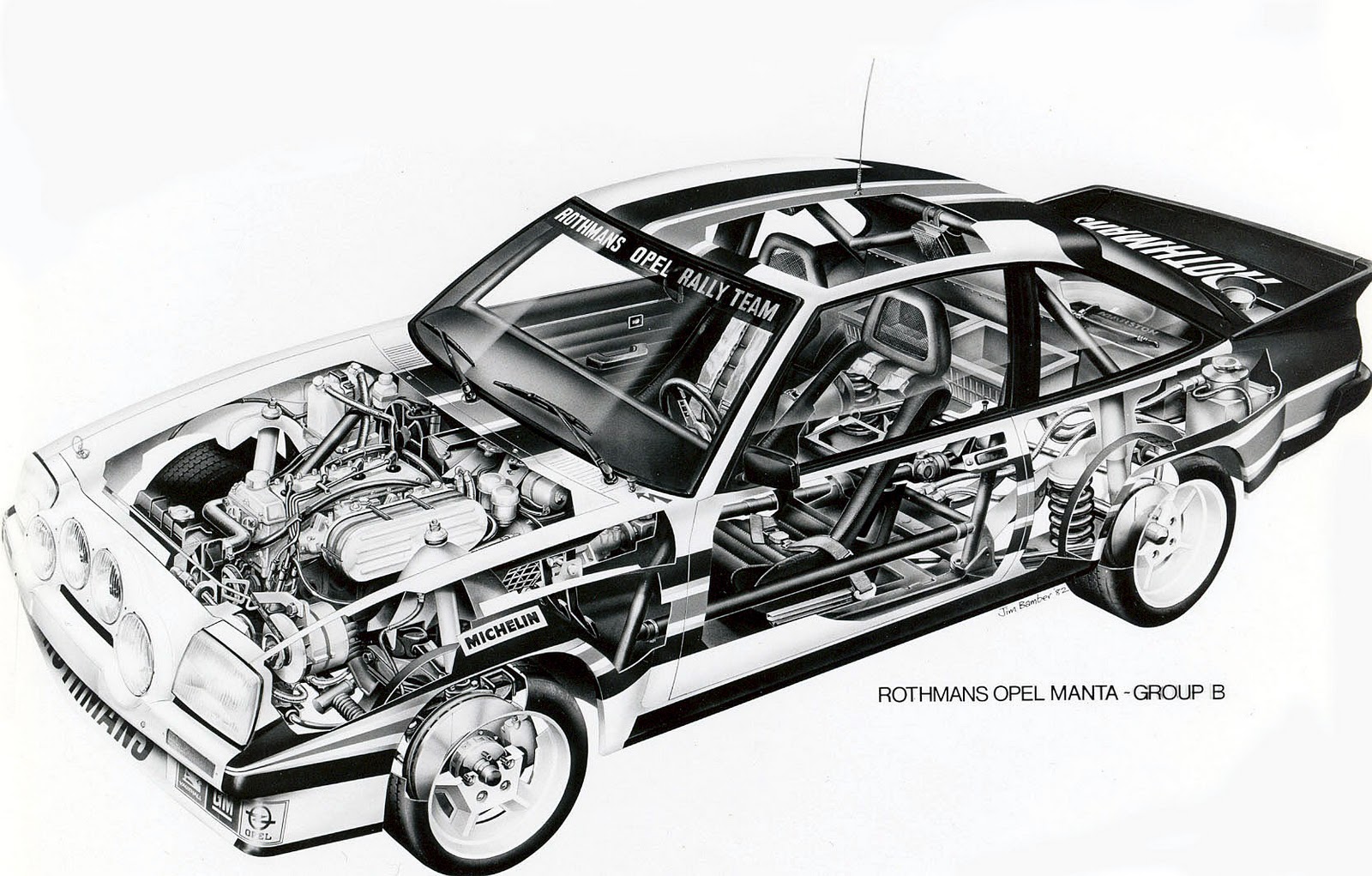 Karznshit Car Cutaways