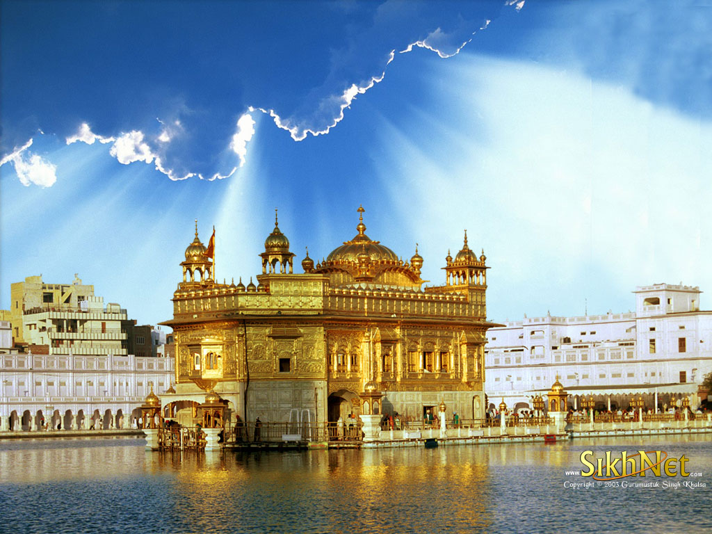GOLDEN TEMPLE WALLPAPER | PunjabWallpaper