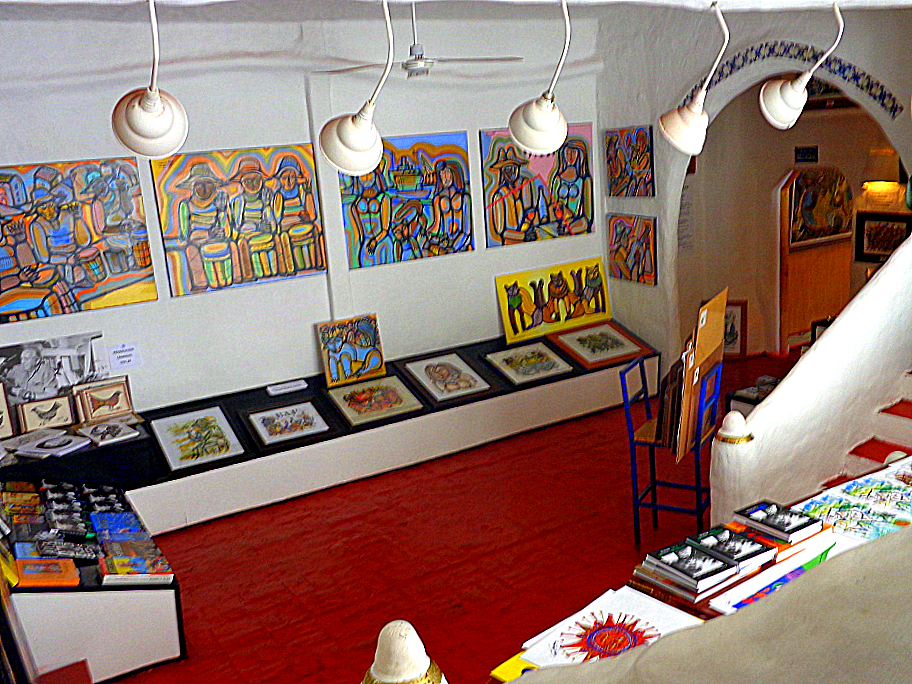 Galeria Casapueblo 02