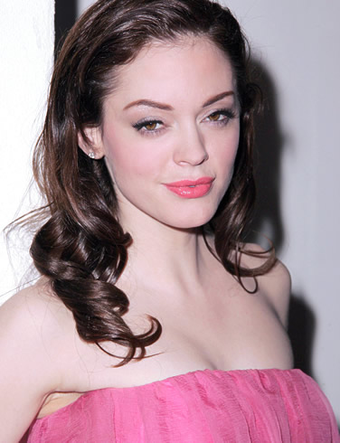 rose mcgowan photos