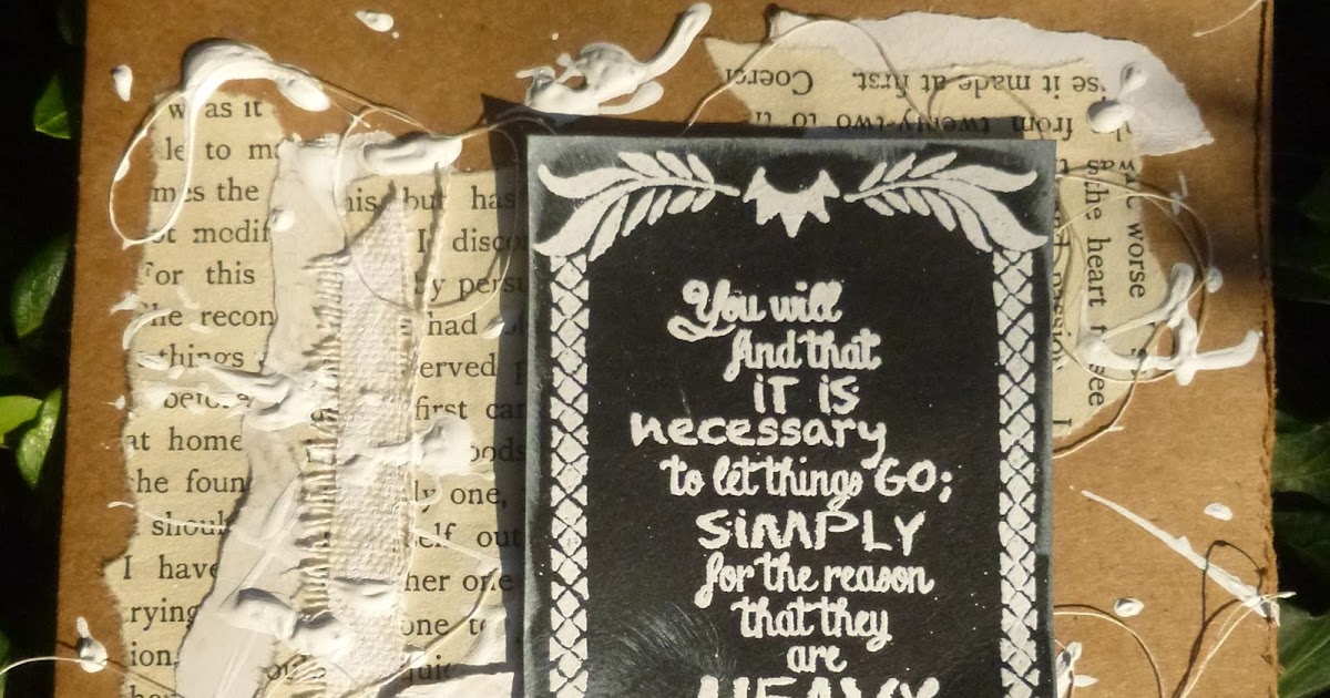 Words and Pictures Leftovers...