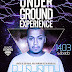 Festa Underground Experience recebe DJ Ajamu