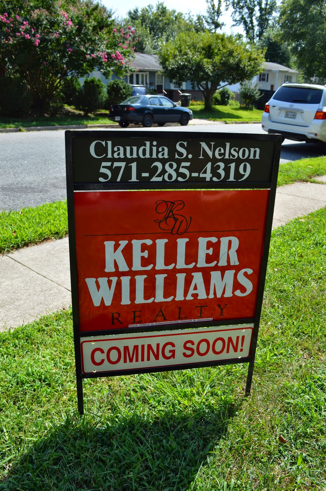 4536 Kendall Drive Woodbridge VA 22193 Coming on Market Next Week
