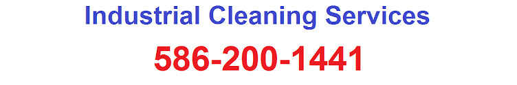 Industrial Cleaning Services