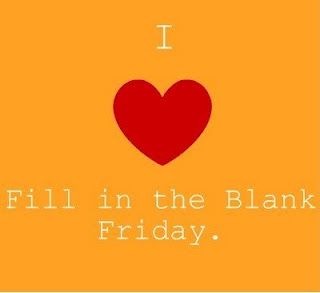 fill in the blank Friday