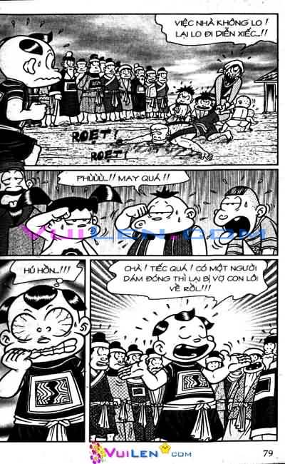 than dong dat viet tap 30