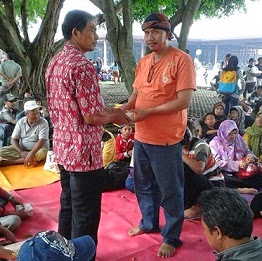 KEGIATAN PELEPASAN PURNA BHAKTI DAN ALIH TUGAS KEGIATAN PELEPASAN PURNA BHAKTI DAN ALIH TUGAS