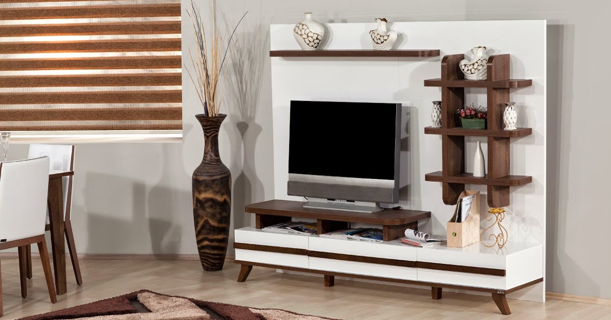 Kilim Venüs Plazma Tv Ünitesi Modeli Mobilya Modelleri