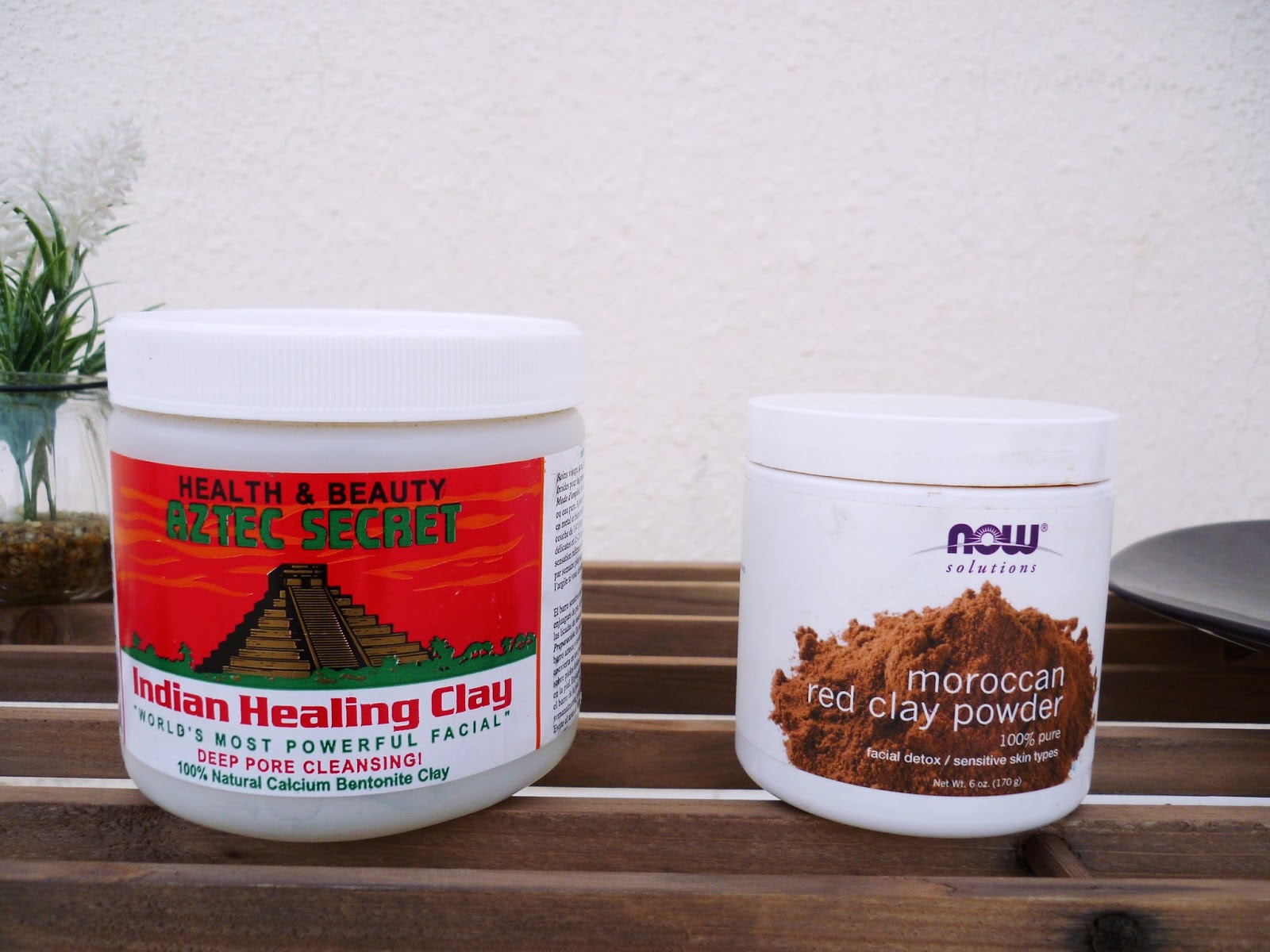 Fm الطين الهندي الطين المغربي الاحمر تجربتي معهم