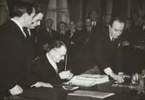 Isi Perjanjian Postdam 1945 dan Perjanjian San Fransisco Tahun 1951