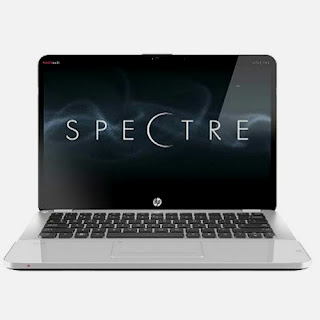 HP Envy 14 Spectre