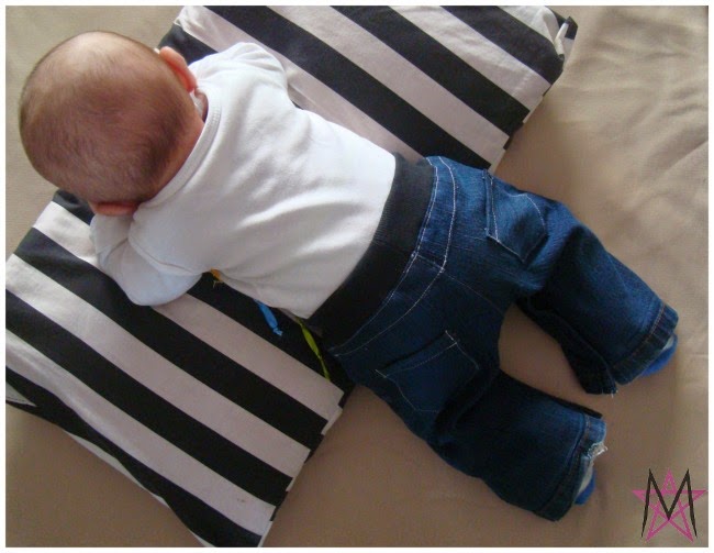 House of Estrela the Boggie Boggie outfit... or so daddy said