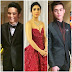 Julian Estrada, Inigo Pascual and other Male Celebrities at Julia Barretto's 18th Birthday