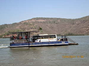 "Shanta Durga" ferry.