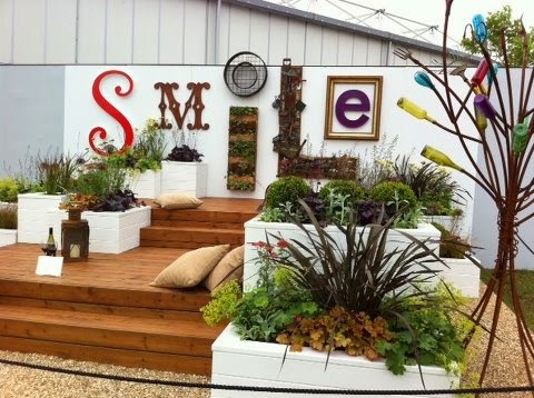 Jak Zakryć Brzydką ścianę W Ogrodzie