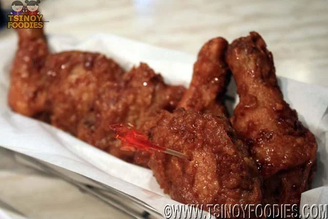 spicy drumsticks