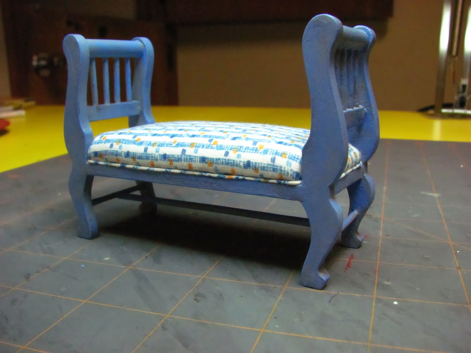 Dollhouse Miniature Furniture Tutorials 1 inch minis 1 Inch Scale