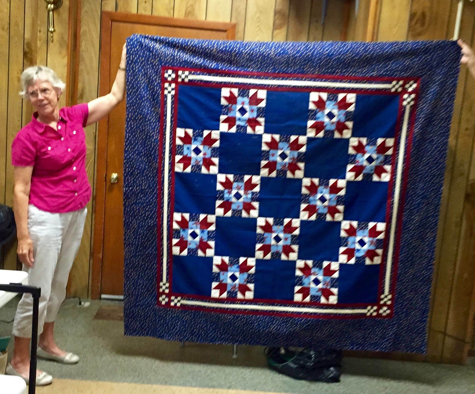 Alycia Quilts Quiltygirl Quilts of Valor 2015 and the Fremont Quilters