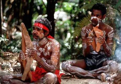 Aborígenes australianos