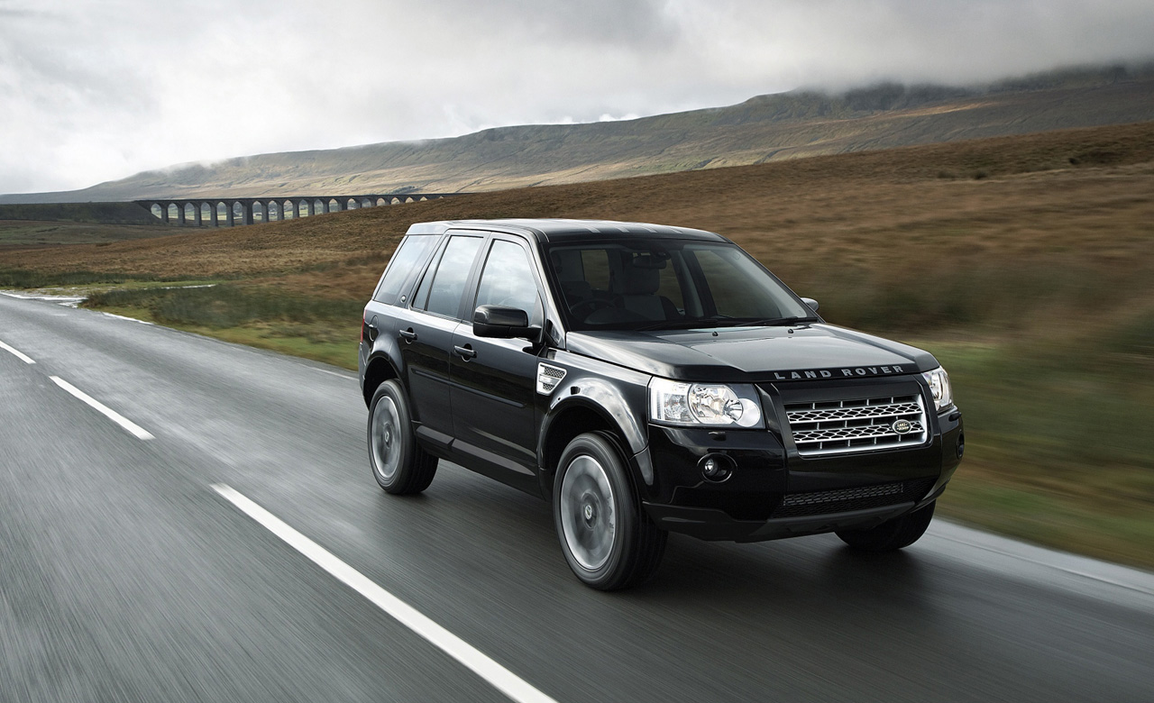 land rover freelander форум