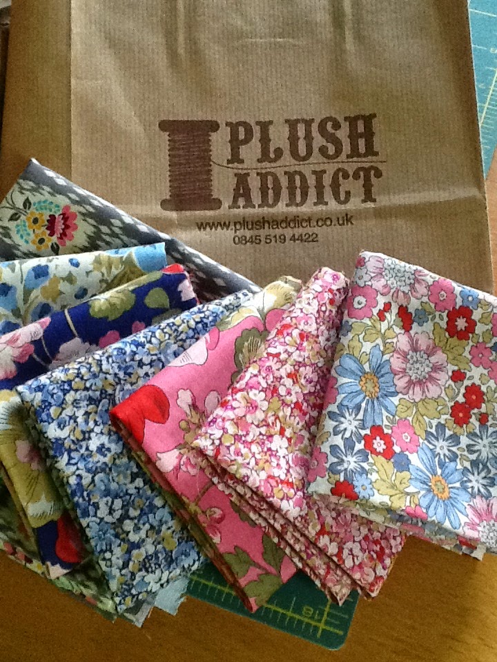 mrs sew & sow Went to Ardingly Spring Quilt Festival