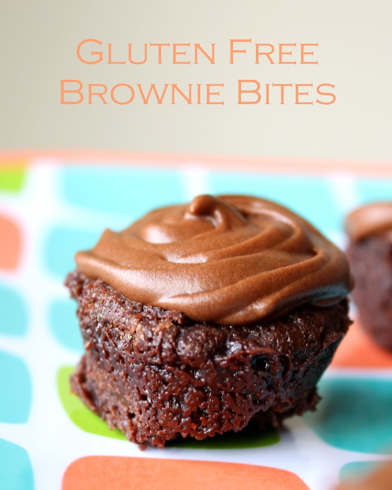 Auntie Bethany The Best Gluten Free Gluten Free Brownie Bites