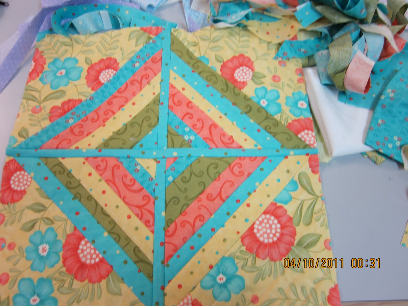 Cool Cats and Quilts Reversible Quilt Class