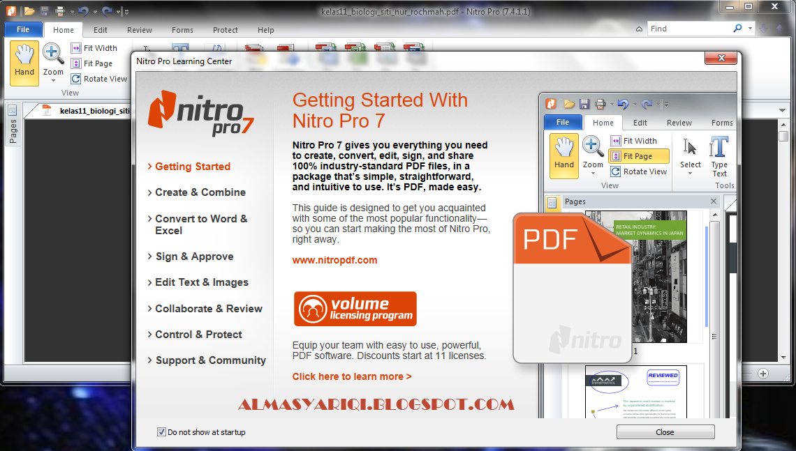 free download nitro pdf windows 7 32 bit