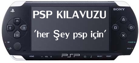 PSP Kılavuzu