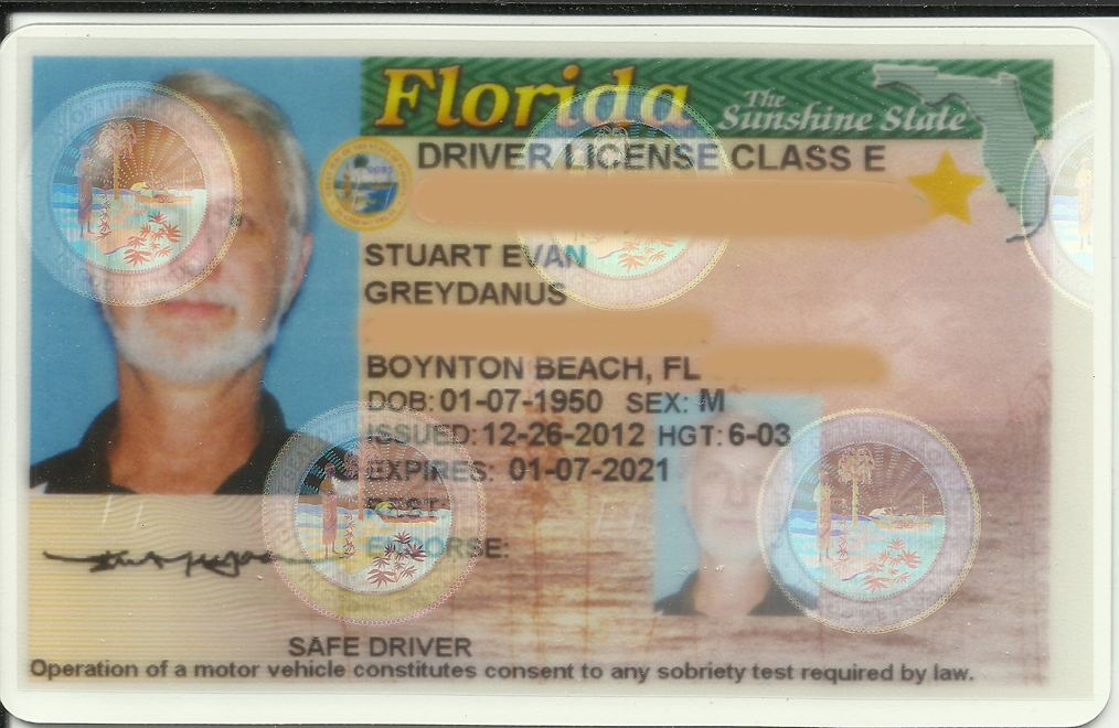 New Residents To Florida Drivers License
