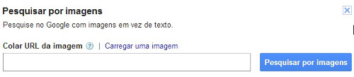 Como pesquisar origem de uma imagem Como pesquisar origem de uma imagem