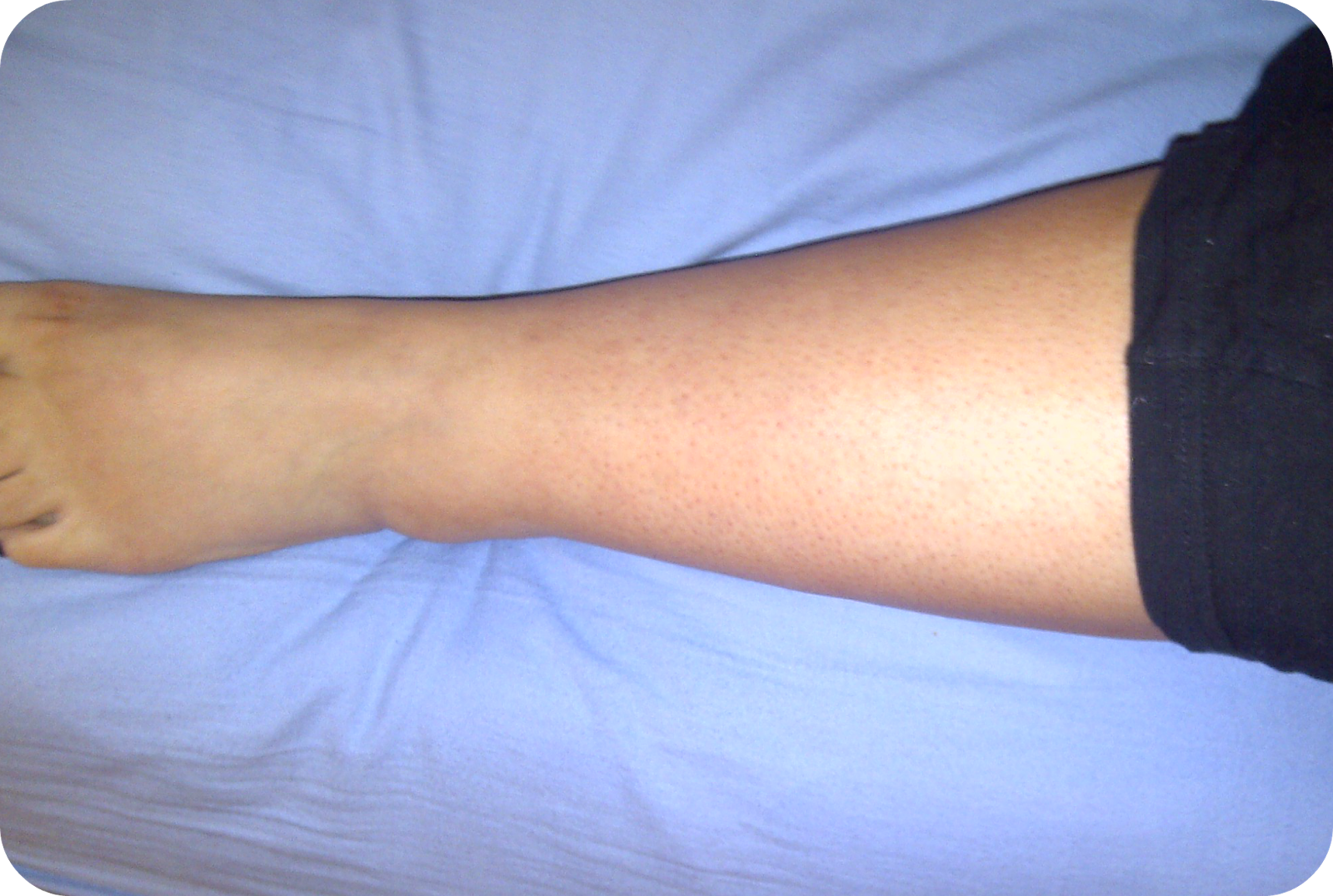 Rosebud's Beauty Box Cocoa Brown One Hour (YES ONE HOUR!!) Tan review