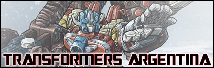 Transformers Argentina