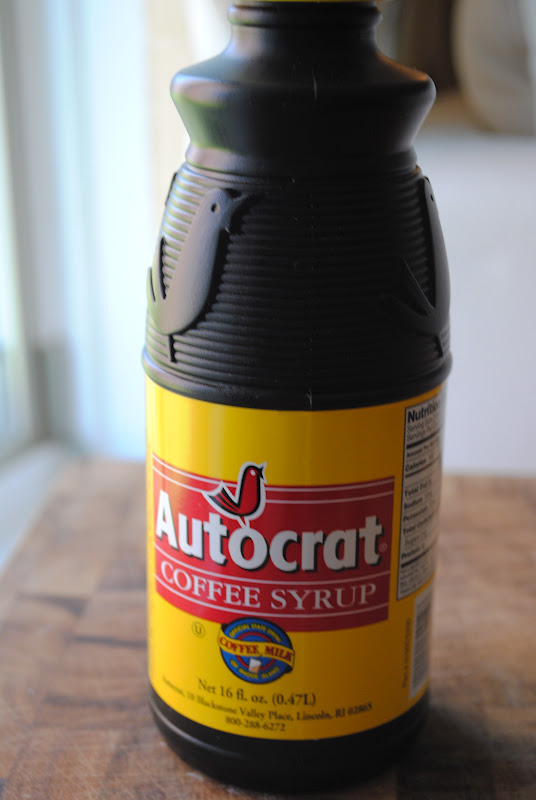 Autocrat Coffee Syrup - 16oz Bottle(s)