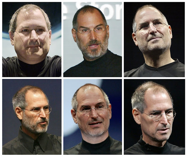 Timeline Steve Jobs Timeline Steve Jobs (19552011)